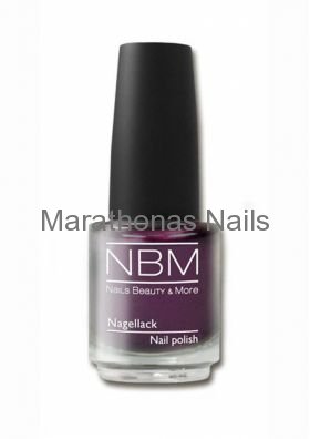 Nagellack glamour grape